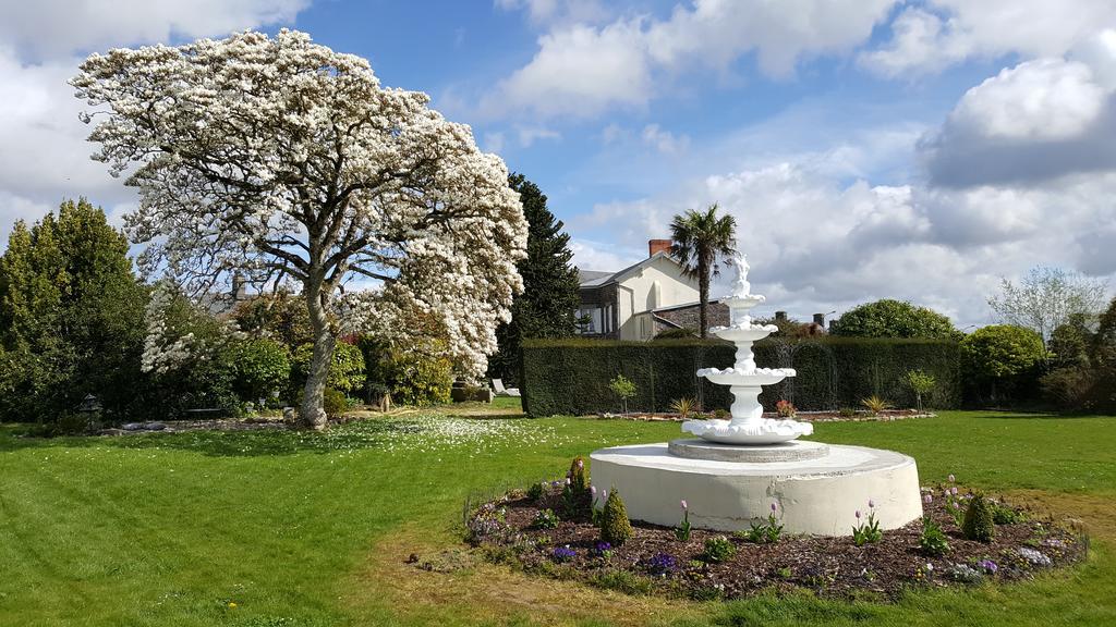 La Clef Dort Panzió Beauchamps  Kültér fotó